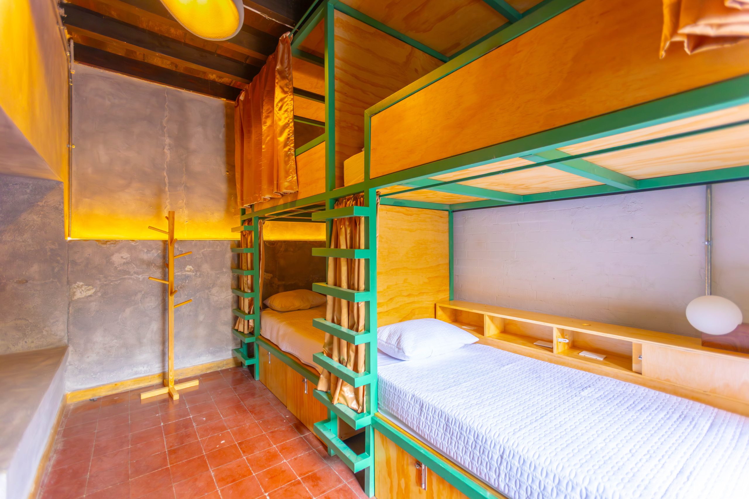 Lura Hostel Four Bed Dorm