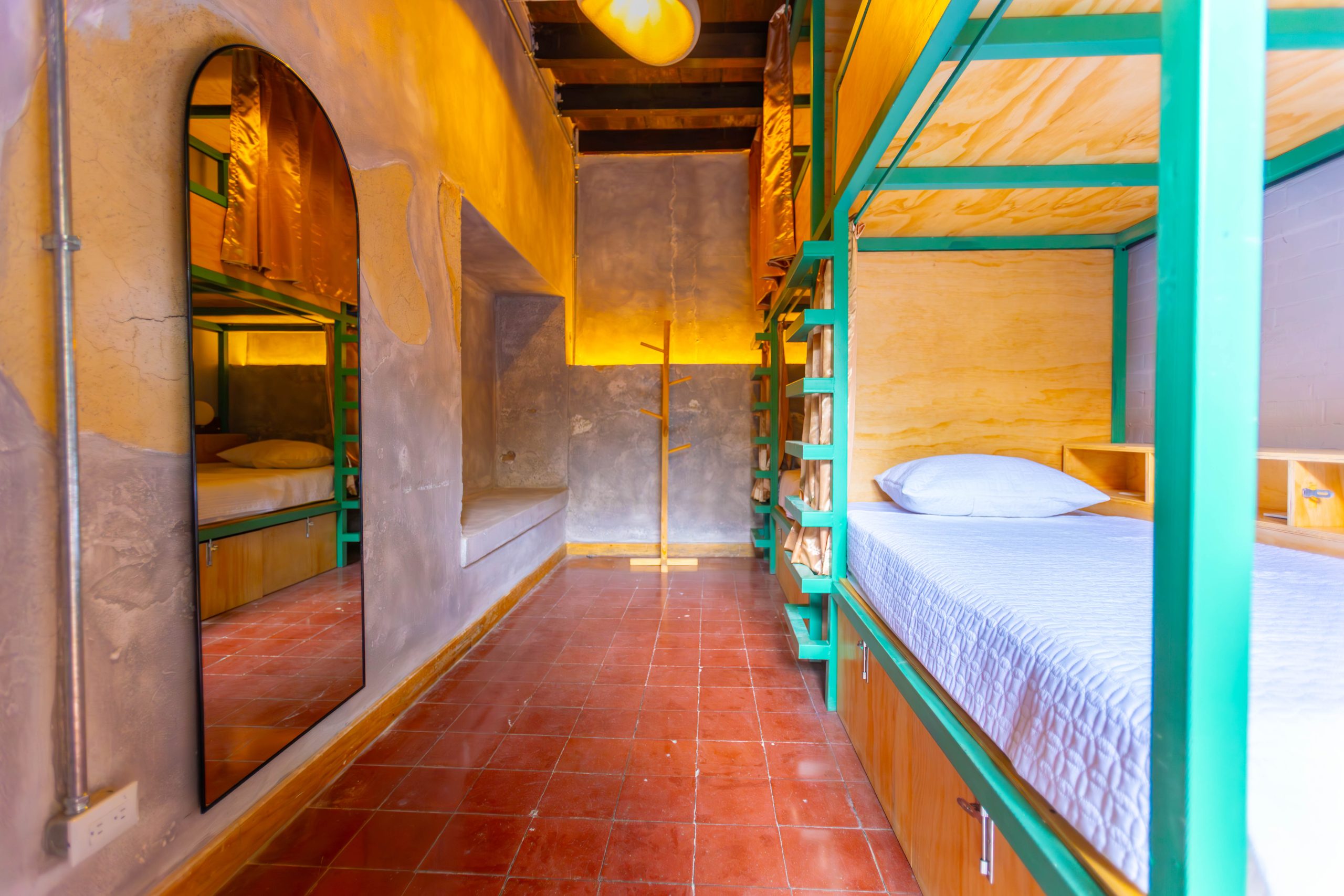 Lura Hostel 4 Bed Dorm