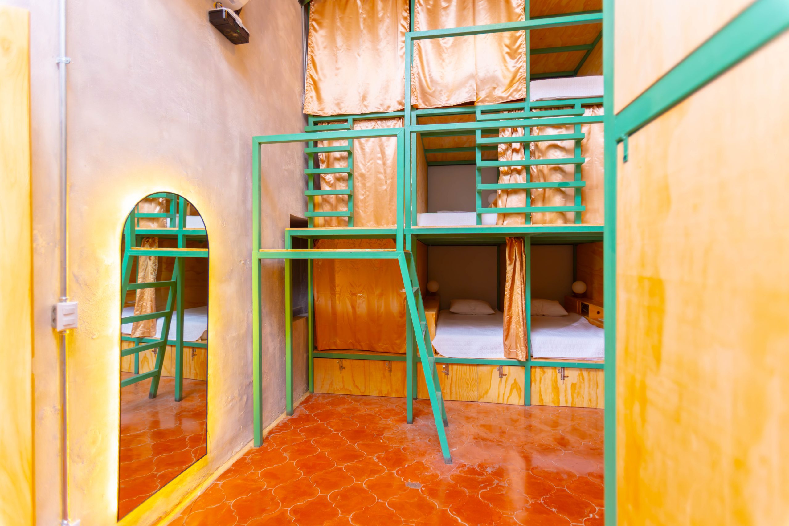 Lura Hostel 15 Bed Dormitory