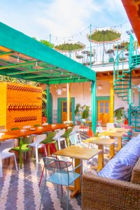 Lura Sun Club Cafe