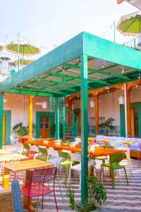 Lura Sun Club Cafe